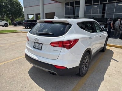 2014 Hyundai Santa Fe Sport Base