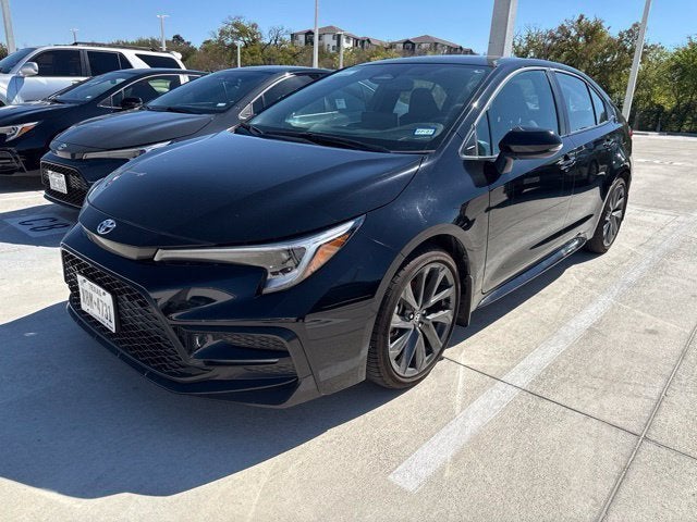 2025 Toyota Corolla SE