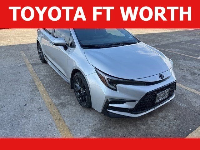 2023 Toyota Corolla SE