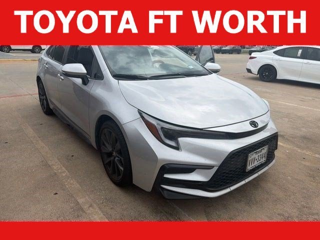 2026 Toyota Corolla SE