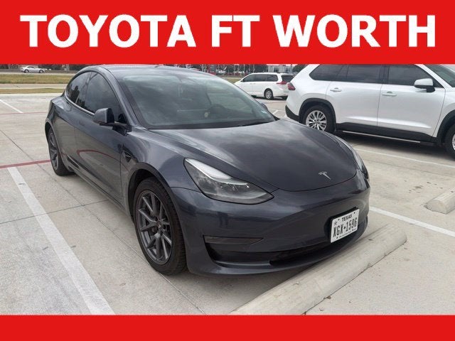 2022 Tesla Model 3 Long Range