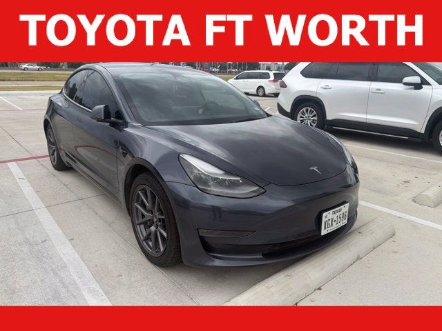 2022 Tesla Model 3 Long Range