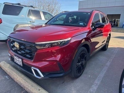 2024 Honda CR-V Hybrid Sport Touring