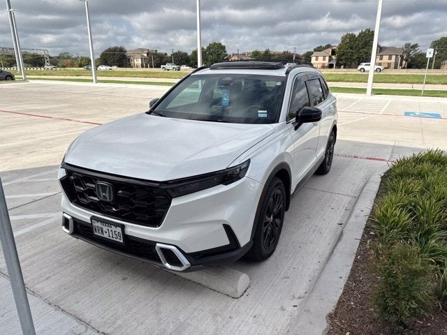 2025 Honda CR-V Hybrid Sport Touring