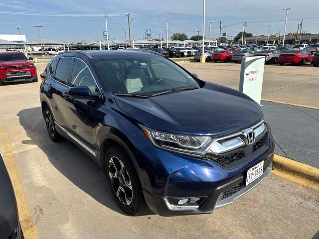 2018 Honda CR-V Touring