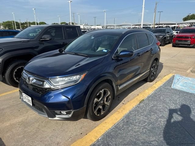 2018 Honda CR-V Touring