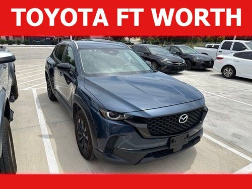 2025 Mazda Mazda CX-50 2.5 S Select Package