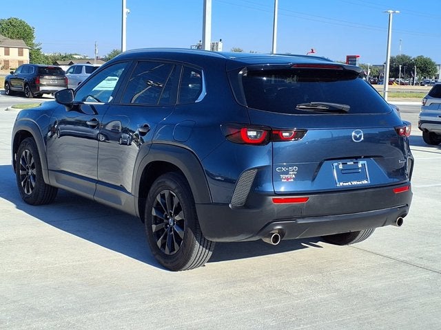 2025 Mazda Mazda CX-50 2.5 S Select Package