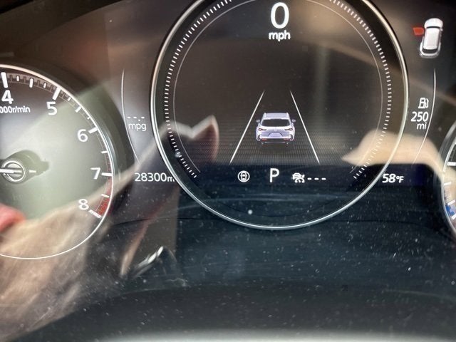 2023 Mazda Mazda CX-50 2.5 S Premium Plus Package