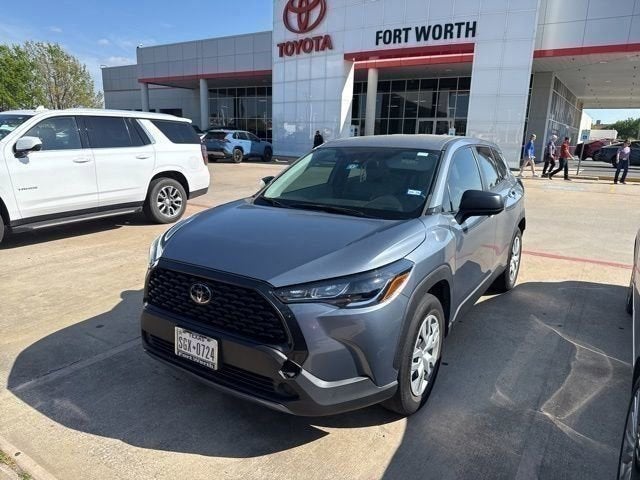 2022 Toyota Corolla Cross L
