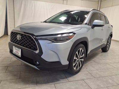 2024 Toyota Corolla Cross XLE