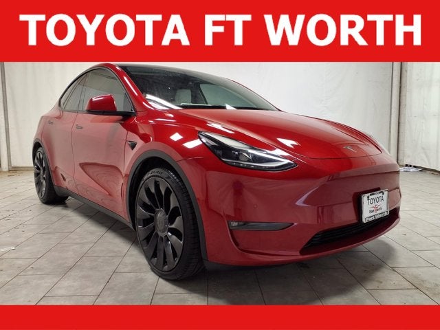 2022 Tesla Model Y Performance