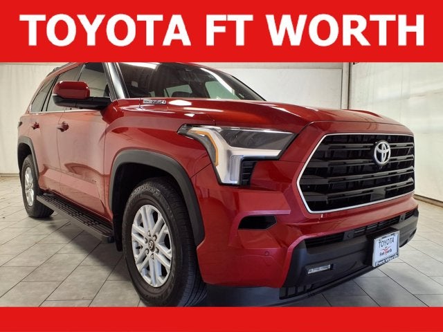 2025 Toyota Sequoia SR5