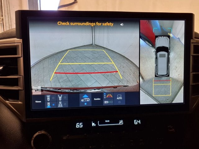 2025 Toyota Sequoia SR5