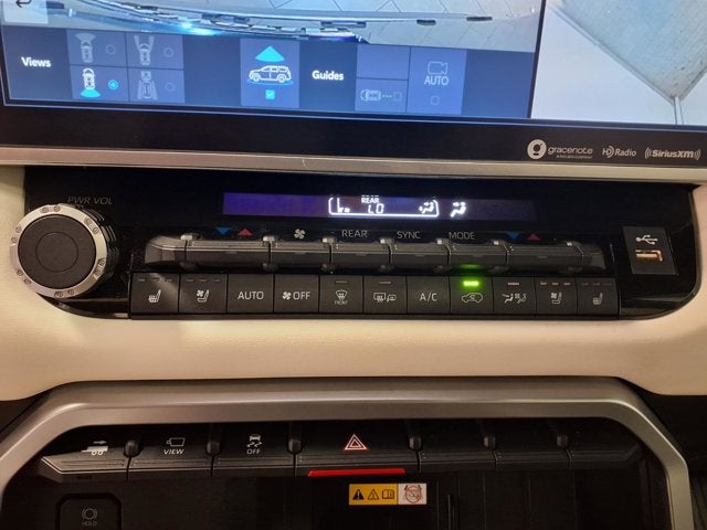 2024 Toyota Sequoia Capstone