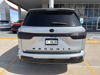 2024 Toyota Sequoia Capstone