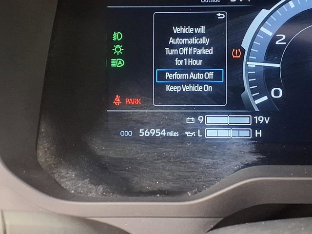 2024 Toyota Sequoia Capstone