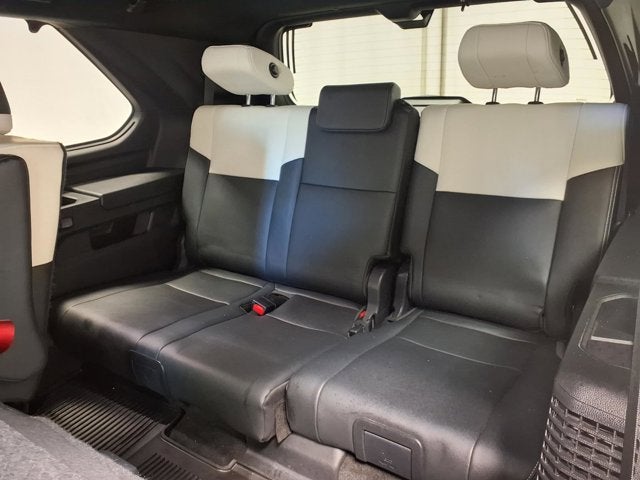 2024 Toyota Sequoia Capstone