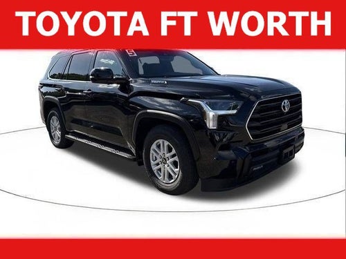 2025 Toyota Sequoia SR5