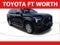 2025 Toyota Sequoia SR5
