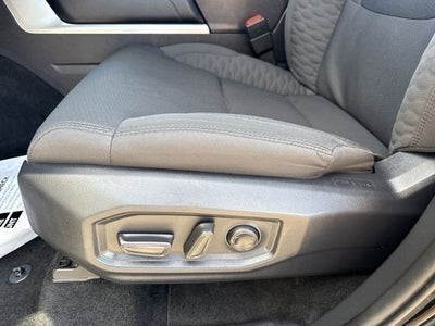 2025 Toyota Sequoia SR5