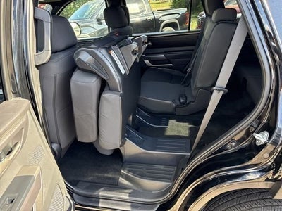 2025 Toyota Sequoia SR5