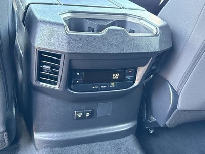 2025 Toyota Sequoia SR5