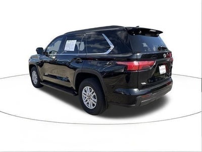 2025 Toyota Sequoia SR5