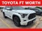 2025 Toyota Sequoia Platinum