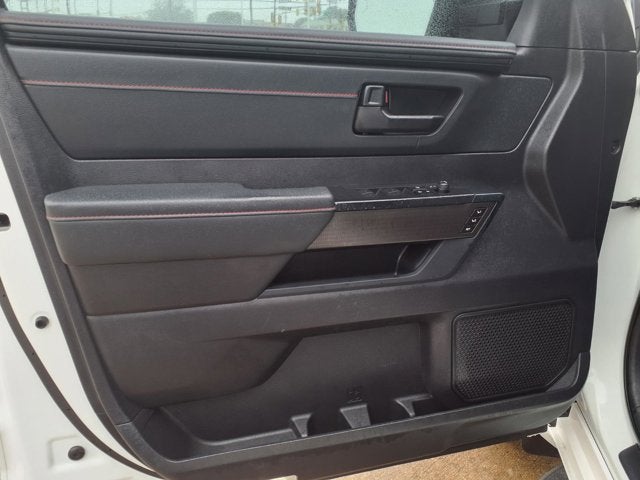 2023 Toyota Sequoia TRD Pro
