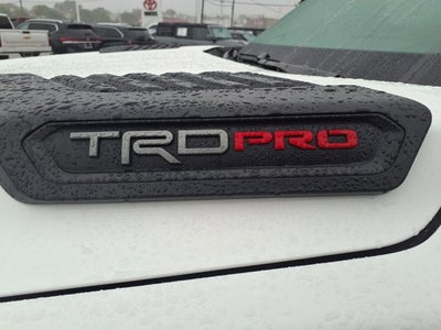 2023 Toyota Sequoia TRD Pro