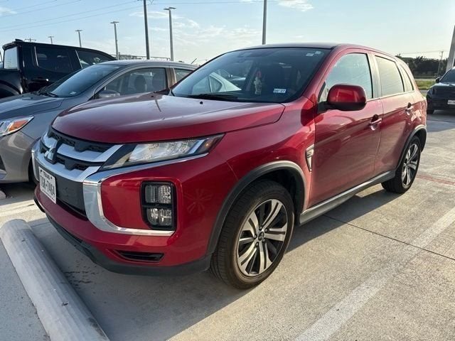 2021 Mitsubishi Outlander Sport 2.0 ES