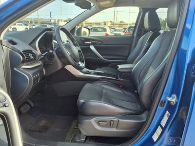 2024 Mitsubishi Eclipse Cross SE