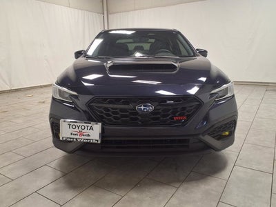 2025 Subaru WRX tS