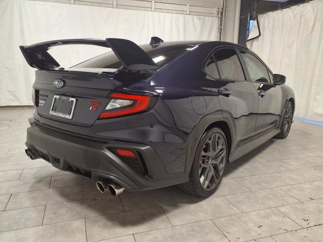 2025 Subaru WRX tS
