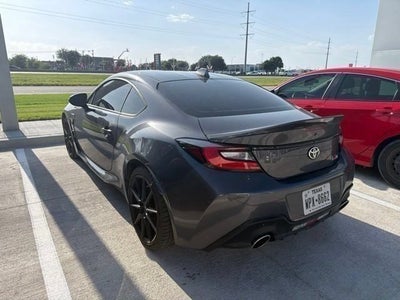2025 Toyota GR86 Premium