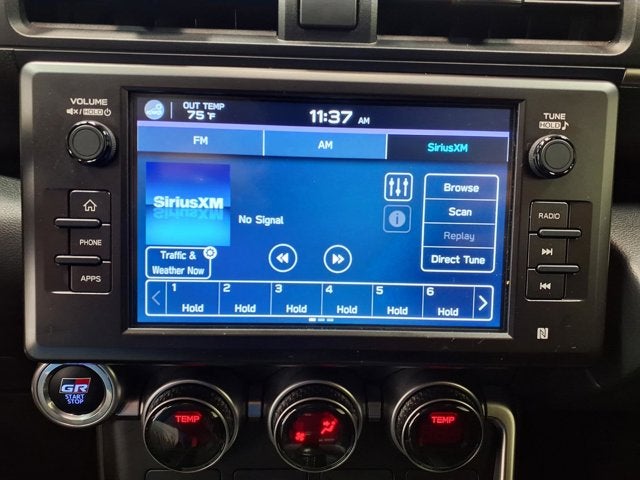 2025 Toyota GR86 Premium