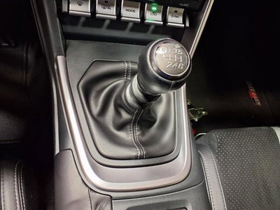 2025 Toyota GR86 Premium