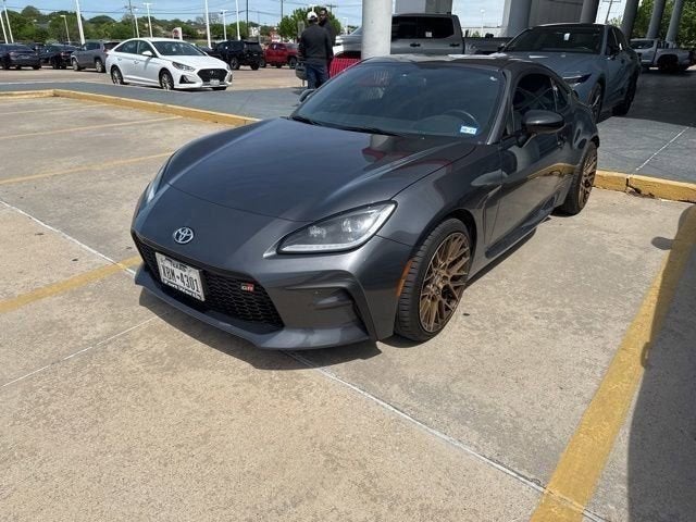 2025 Toyota GR86 Premium