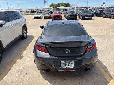 2025 Toyota GR86 Premium