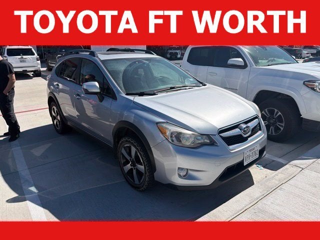 2014 Subaru XV Crosstrek