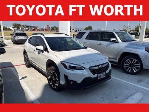 2021 Subaru Crosstrek Limited