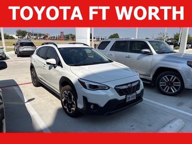2021 Subaru Crosstrek Limited