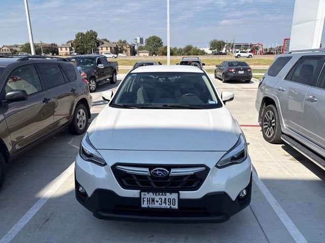 2021 Subaru Crosstrek Limited