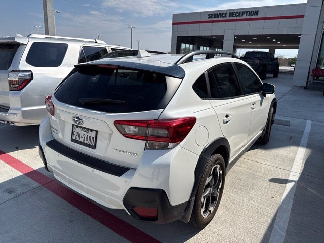 2021 Subaru Crosstrek Limited