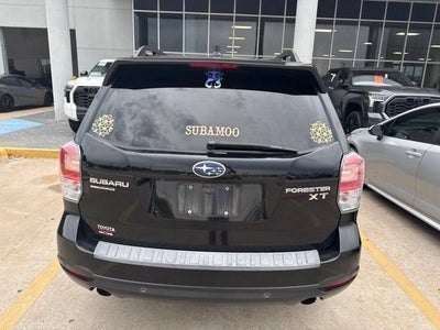 2018 Subaru Forester 2.0XT Touring
