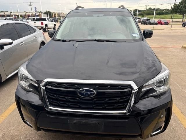 2018 Subaru Forester 2.0XT Touring