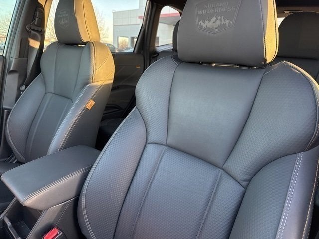 2025 Subaru Forester Wilderness