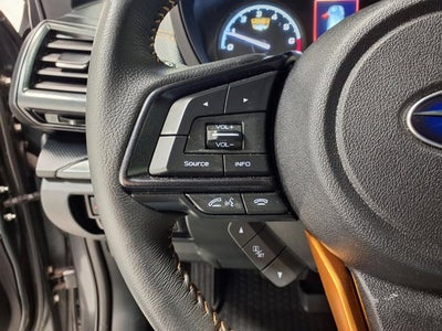 2025 Subaru Forester Wilderness