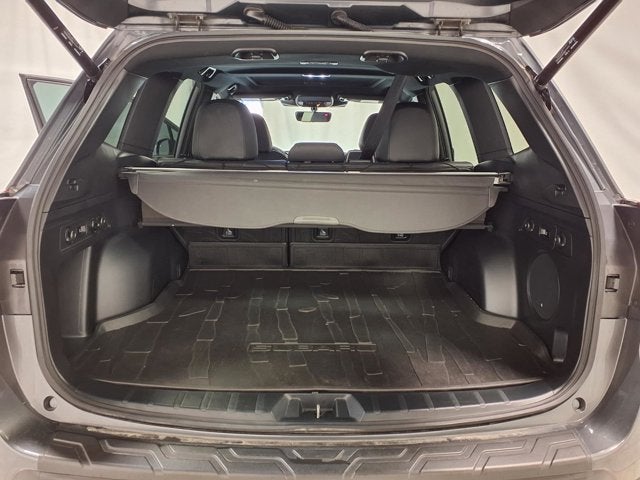 2025 Subaru Forester Wilderness